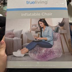 Inflamable Chair