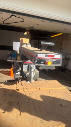 Craftsman Saw