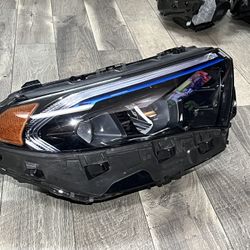 2022-2025 EQB300 EQB350 W243 RIGHT PASSENGERS HEADLIGHT LED OEM BARE EXCELLENT CONDITION 