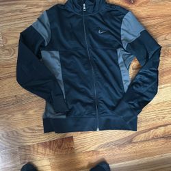 Nike Zip Track Jacket - Men - Small