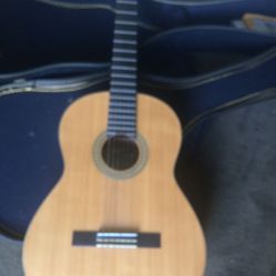 Yamaha Classical Guitar CG-100MA