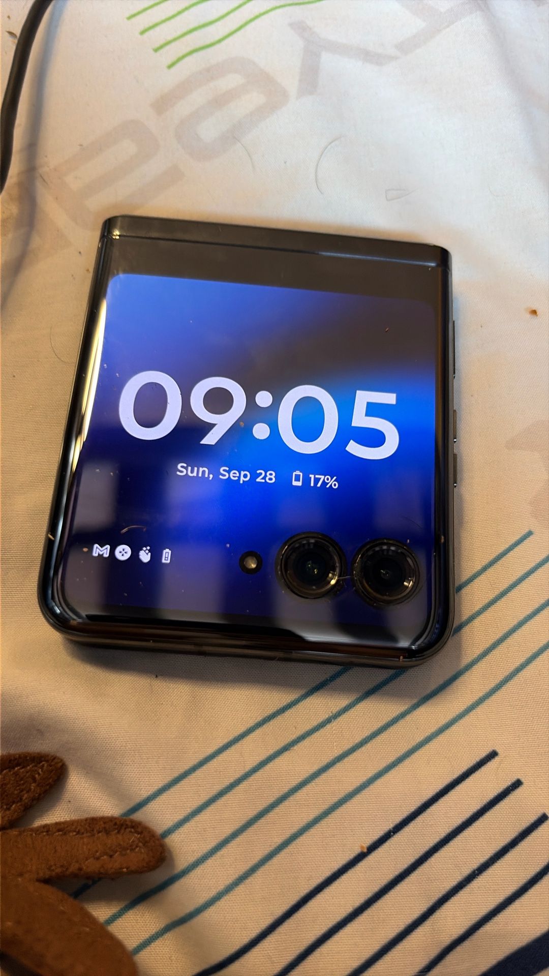Motorola Razr Plus 2023 Att