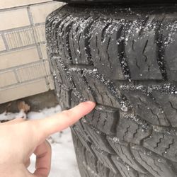 Wheels And Tires