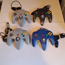 Nintendo 64