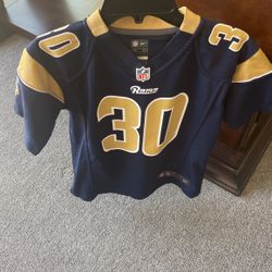 Rams Jersey