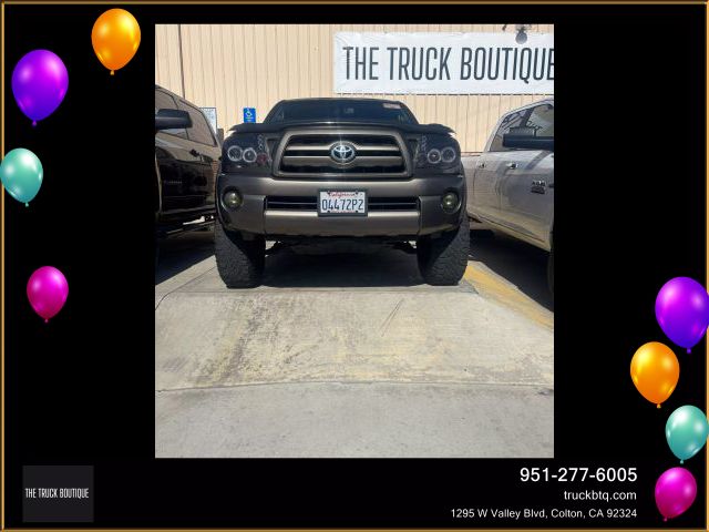 2010 Toyota Tacoma Double Cab