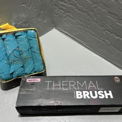 Nimmu Thermal Brush 