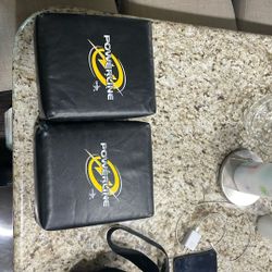 CENTURY  POWERLINE SQUARE HAND TARGET