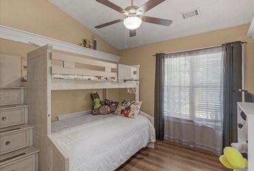 Bunk bed