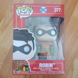Funko Pop Robin
