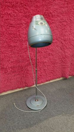 Vintage hair dryer