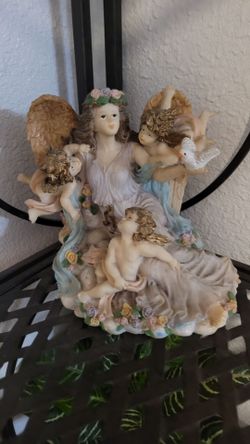 Angel decor