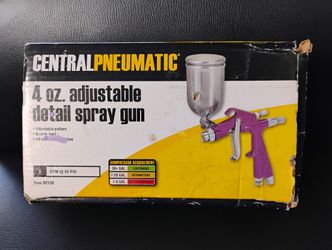 Paint Gun