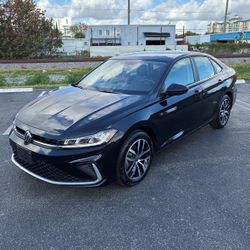 2026 Volkswagen Jetta SE