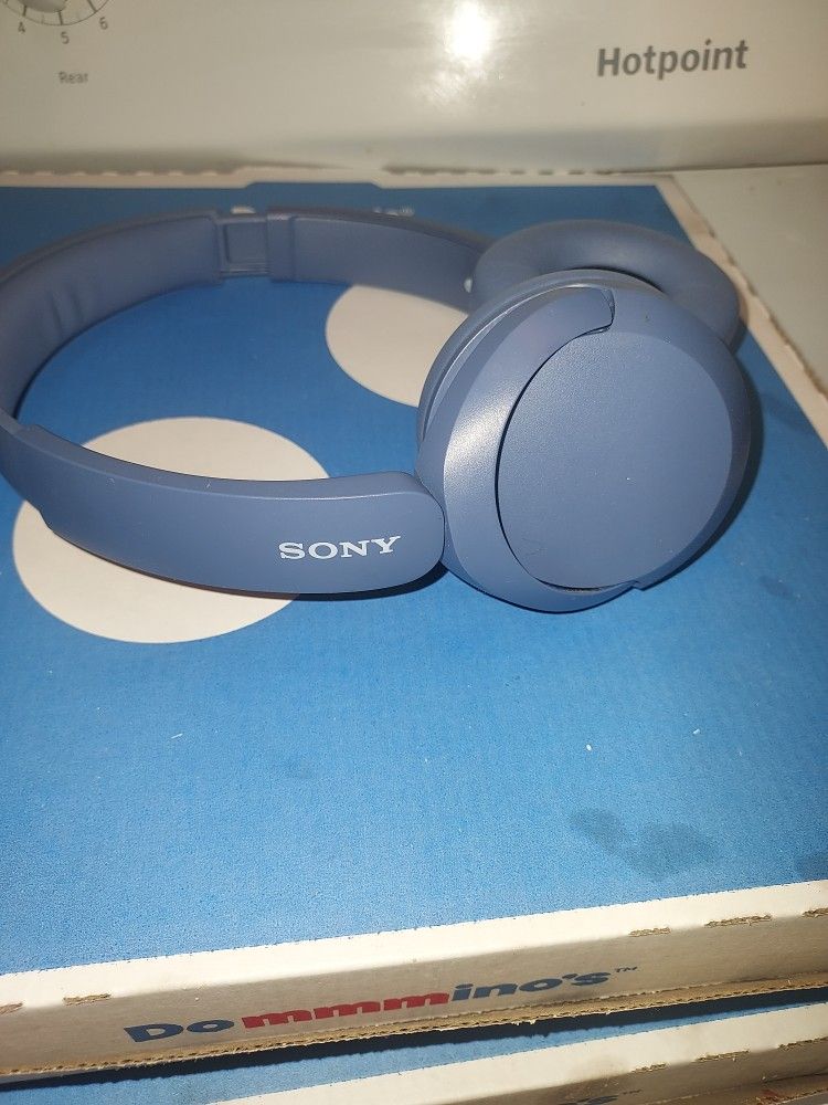 Sony WH-CH520 Wireless Headphones 