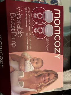 Momcozy Breast pump