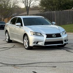 2013 Lexus GS 350