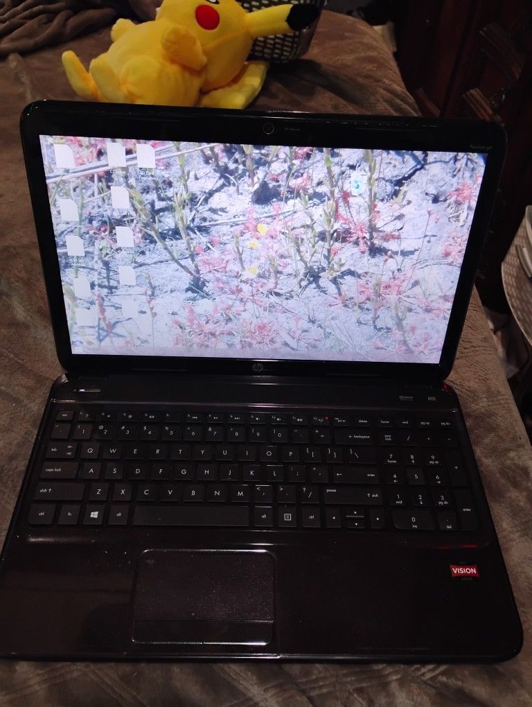HP Pavilion G6