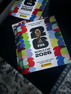 FIFA World Cup 2026 album