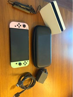 Nintendo Switch OLED Bundle
