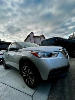 2019 Nissan kicks