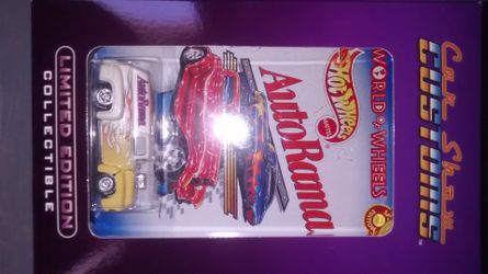 Hot wheels
