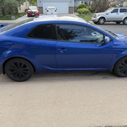 2012 KIA Forte Koup