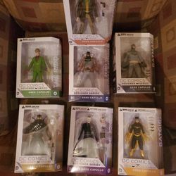 Batman Figures