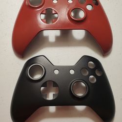 Xbox One Controller Faceplates 