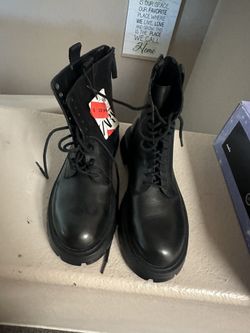 Zara Boots 