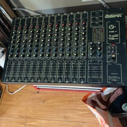 Studio master Diamond 12-2 Mixer
