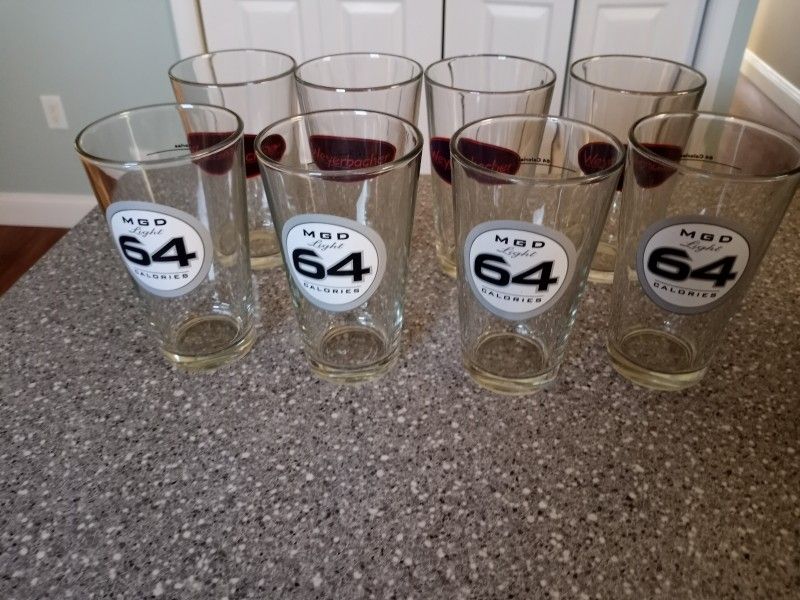 Beer Glasses