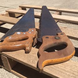 Disston Saws