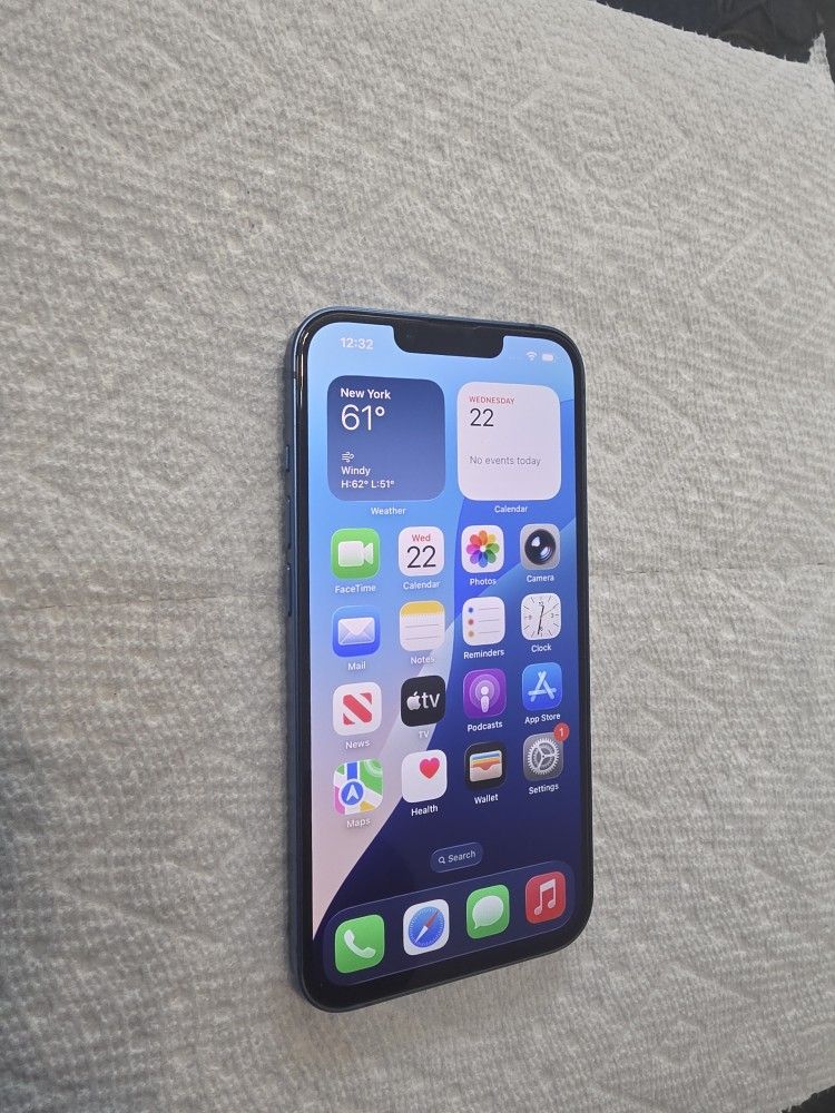 iPhone 13 128gb unlocked 