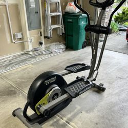 NordicTrack elliptical 