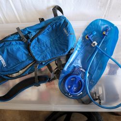 Camelbak with newer Hydration Pak