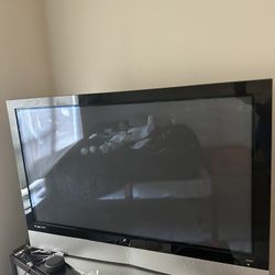 60 Inch Visio Plasma TV