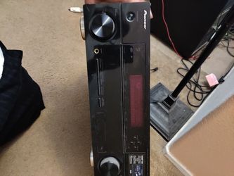 Pioneer home theater