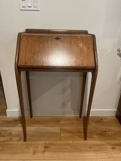 Antique Secretary Desk