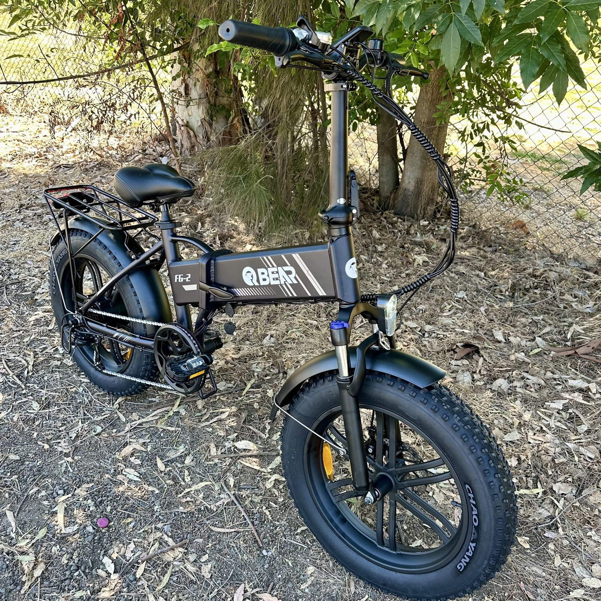 Offerup Fly Ebike Fly Wing FW-3 E-Bike Electric Moped For Sale In