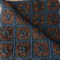 Knit Afghan
