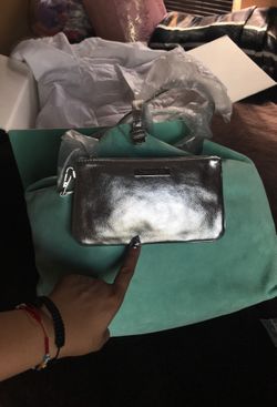 Tiffany&Co reversible tote bag