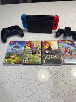 Nintendo switch