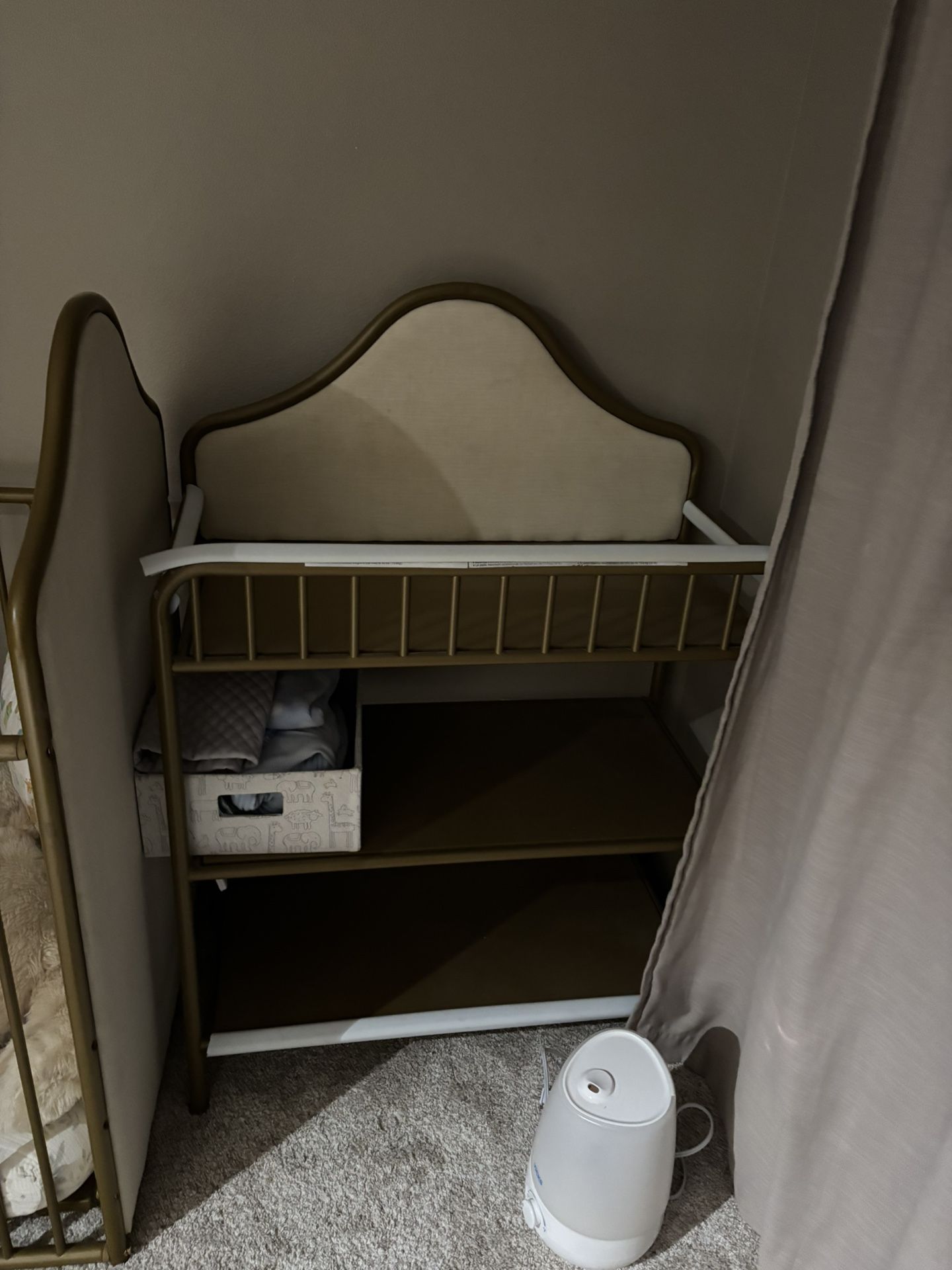 Baby Changing Table