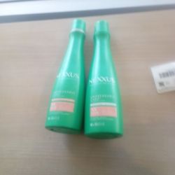 Nexus Shampoo And Conditioner 
