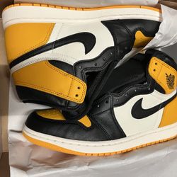 Jordan 1 Taxi
