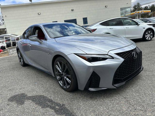 2023 Lexus Is
