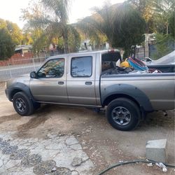 2003 Nissan Frontier