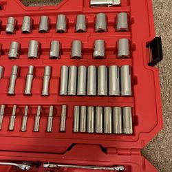 Craftsman Tool 159 Pieces New Box 