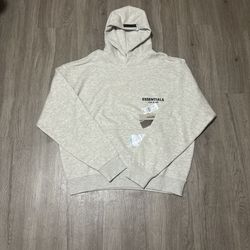 Fear Of God Essential Hoodie 